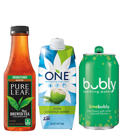 Better-for-you Beverages